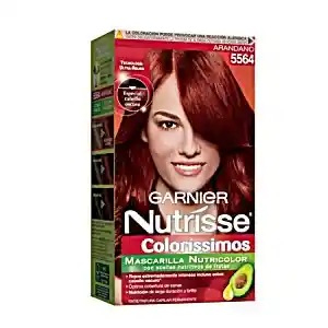 Nutrisse Tintura 5564 Arandano Un
