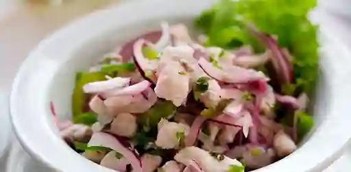 Ceviche de Reineta