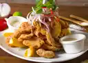 Chicharrón de Pollo