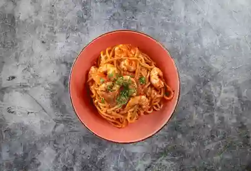 Spaghetti a la Busara