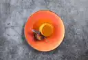 Flan de Dulce de Leche