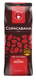Copacabana Café Grano Molido 100% Arábica