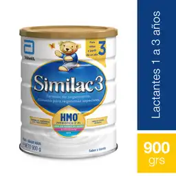 Similac Fórmula Infantil en Polvo Etapa 3