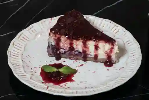 Cheesecake de Berries