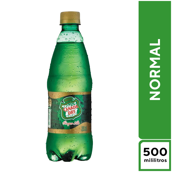 Canada Dry Ginger Ale 500 ml