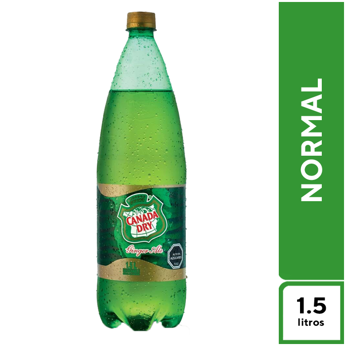 Canada Dry Ginger Ale 1.5 l