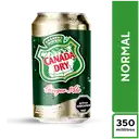 Canada Dry Ginger Ale 350 ml