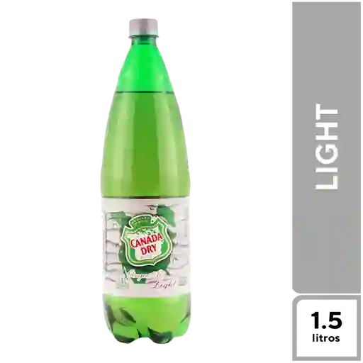Canada Dry Ginger Ale Light 1.5 l