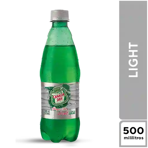 Canada Dry Ginger Ale Light 500 ml