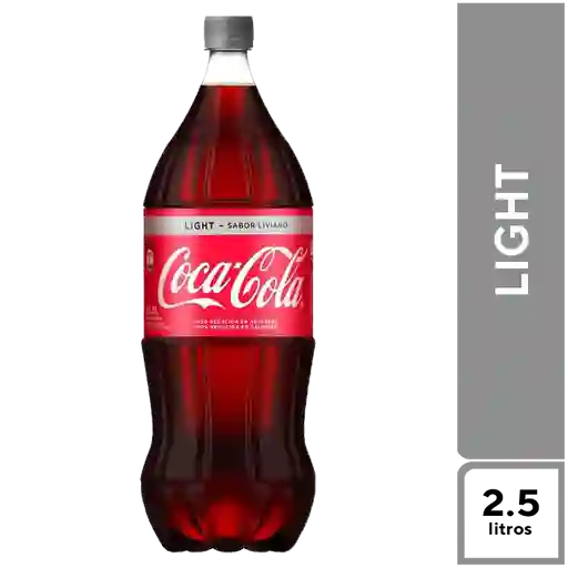 Coca-Cola Light 2.5 L