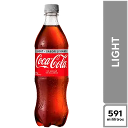 Coca-Cola Light 591 ml
