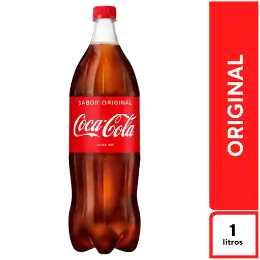 Coca-Cola Original 1 l