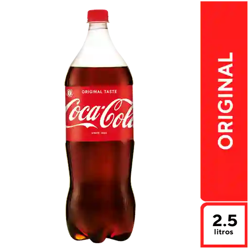 Coca-Cola Original 2.5 L