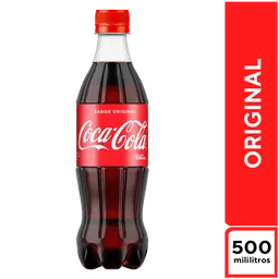 Coca-Cola Original 500 ml