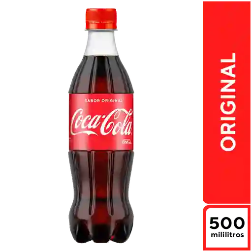 Coca-Cola Original 500 ml