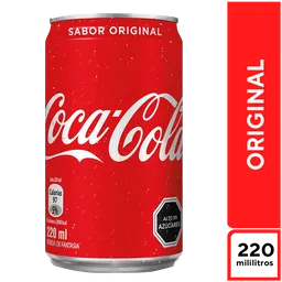 Coca-Cola Original 220 ml