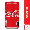Coca-Cola Original 220 ml