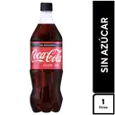 Coca-Cola Sin Azúcar 1 l