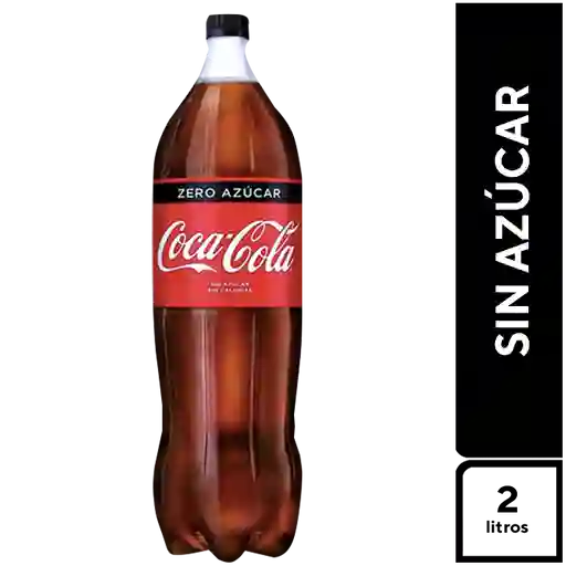 Coca-Cola Sin Azúcar 2 L
