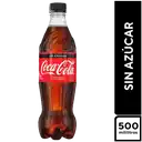 Coca-Cola Sin Azúcar 500 ml