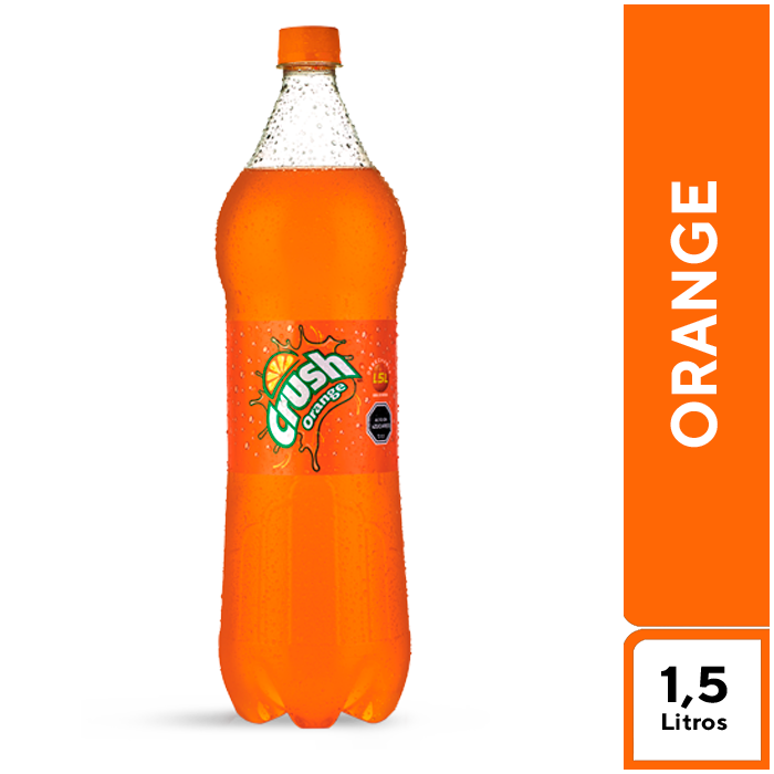 Crush Orange 1.5 L
