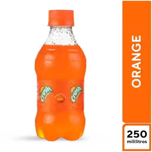 Crush Naranja 250 ml