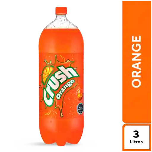 Crush Orange 3 l