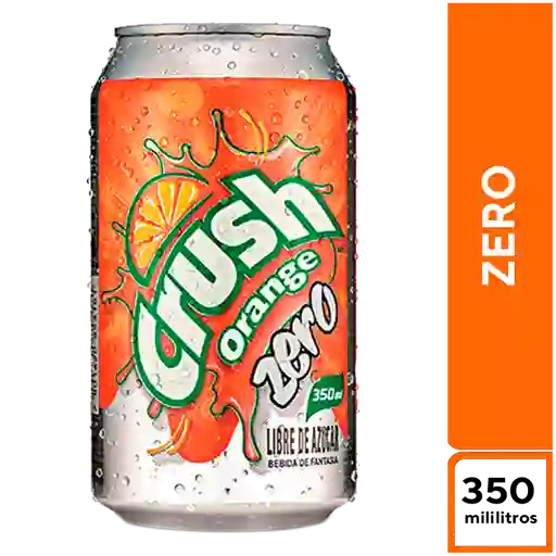 Crush Zero 350 ml