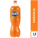 Fanta Naranja 1.5 L