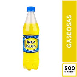 Inca Kola Original 500 ml