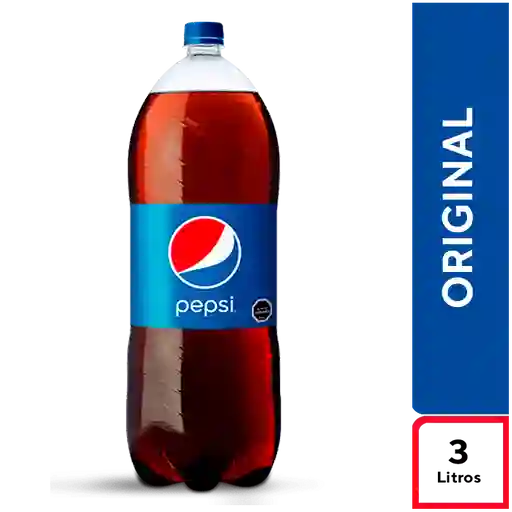 Pepsi Original 3 l