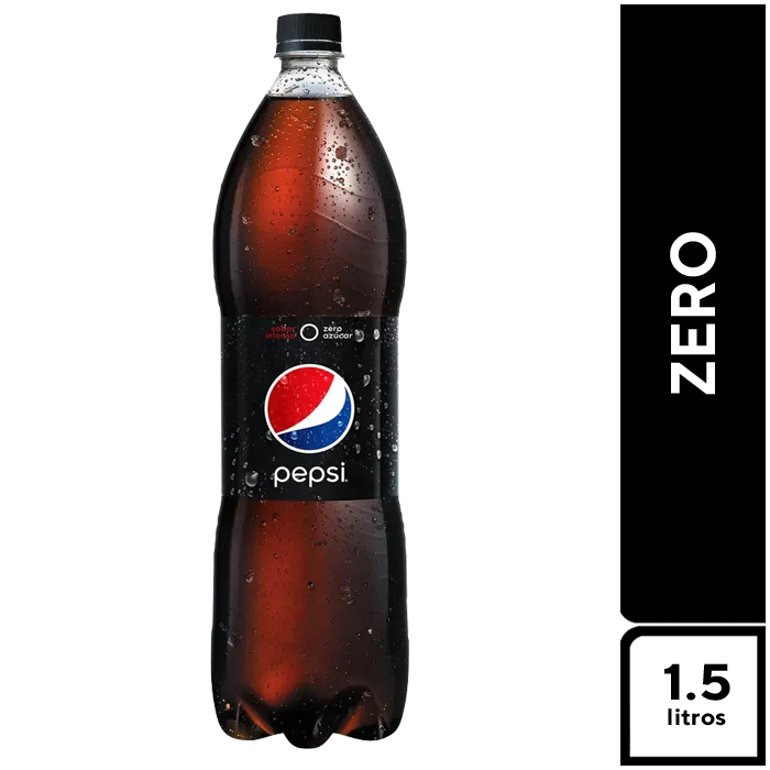 Pepsi Zero 1.5 Lts