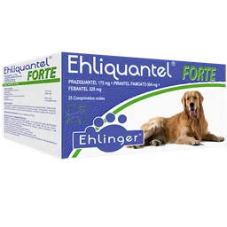 Antiparasitario Ehliquantel Forte