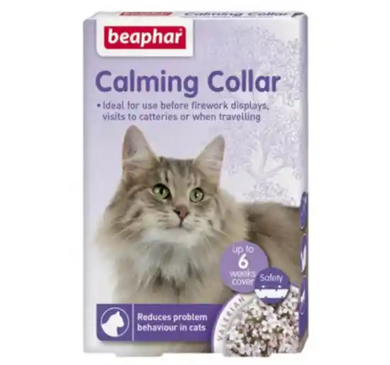 Calming Collar Gato