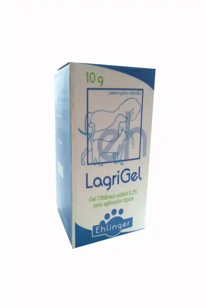 Lagrigel Oftalmico