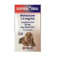 Dopiral Oral