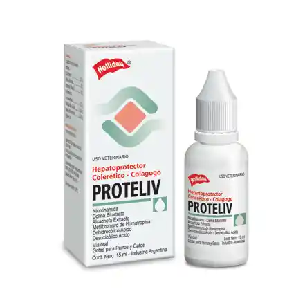 Proteliv Gotas 15 Ml