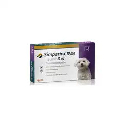 Simparica 2.5 - 5 Kg