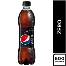 Pepsi Zero 500 ml