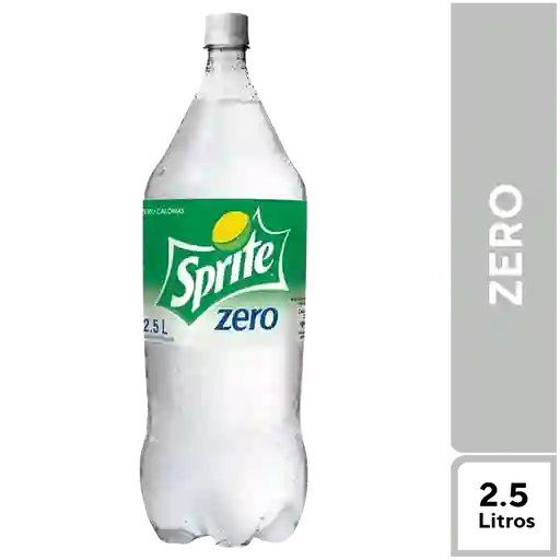 Sprite Zero 2.5 L