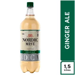 Nordic Mist Ginger Ale 1.5 L