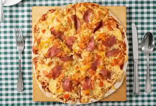 Pizza Española 