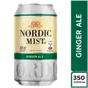 Nordic Mist Jengibre Ale 350 ml
