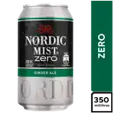 Nordic Mist Ginger Ale Zero 350 ml