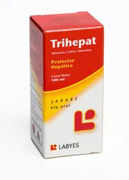 Trihepat Jarabe 100Ml