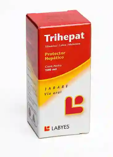 Trihepat Jarabe 100Ml