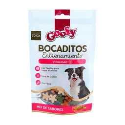 Goofy Bocadito De Entrenamiento 70 G