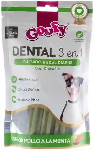 Goofy Dental 3 En 1