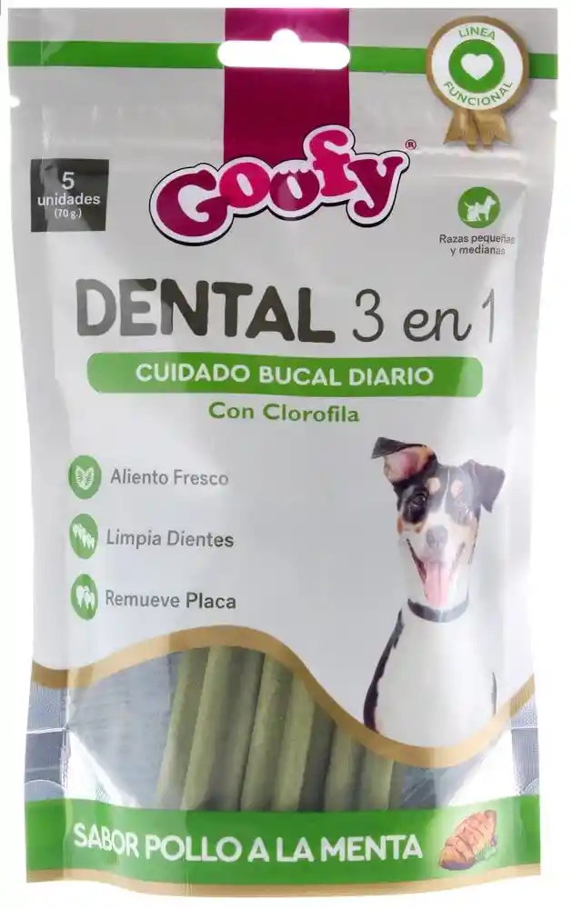Goofy Dental 3 En 1