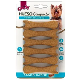 Goofy Hueso Compacto 6 Ud Blister